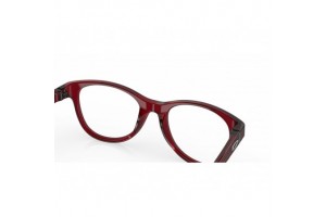 Oakley OY8022 02 HUMBLY Polished Transparent Brick Red