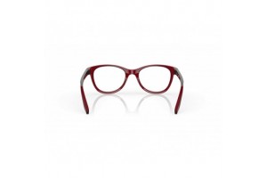 Oakley OY8022 02 HUMBLY Polished Transparent Brick Red
