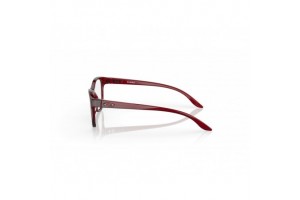 Oakley OY8022 02 HUMBLY Polished Transparent Brick Red