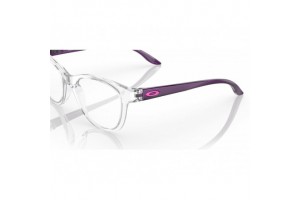 Oakley OY8022 04 HUMBLY - Polírozott átlátszó keret