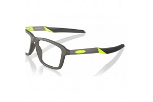 Oakley OY8023 02 QUAD OUT Satin Grey Smoke