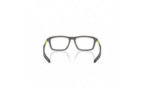 Oakley OY8023 02 QUAD OUT Satin Grey Smoke