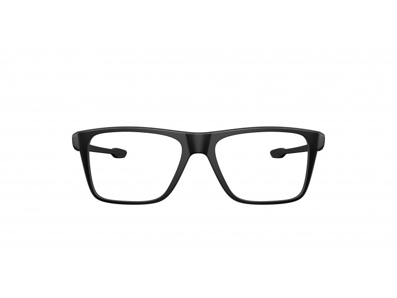 Oakley OY8026 01 BUNT Satin Black gyerek szemüveg
