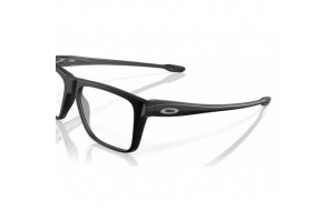 Oakley OY8026 01 BUNT Satin Black gyerek szemüveg