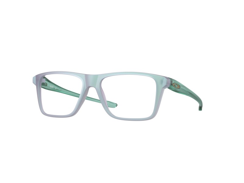 Oakley OY8026 gyermek szemüvegkeret Dark Matt Balsam Opaline
