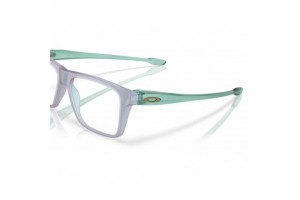 Oakley OY8026 gyermek szemüvegkeret Dark Matt Balsam Opaline