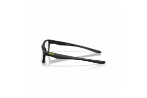 Oakley OY8033 KIN LINK Satin Black – gyermek dioptriás keret