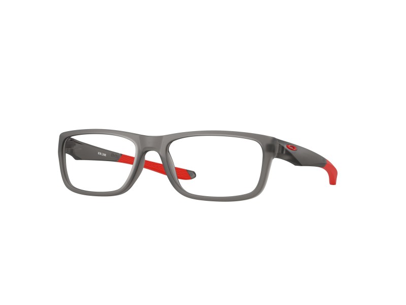 Oakley OY8033 KIN LINK Satin Grey Smoke gyermek keret