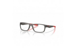 Oakley OY8033 KIN LINK Satin Grey Smoke gyermek keret