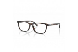 PRADA PR01ZVD Tortoise férfi szemüveg (demo lencse)