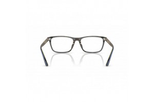 PRADA PR01ZVD Moro Turquoise szemüveg - demo lencse