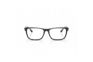 PRADA PR01ZVD Moro Turquoise szemüveg - demo lencse