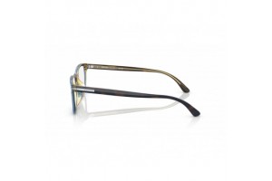 PRADA PR01ZVD Moro Turquoise szemüveg - demo lencse