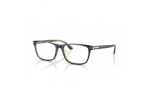 PRADA PR01ZVD Moro Turquoise szemüveg - demo lencse