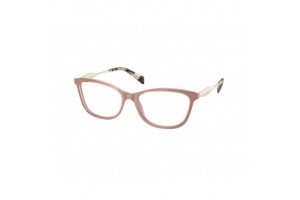 PRADA PR02YV Alabaster/Crystal szemüveg (demo lencse)