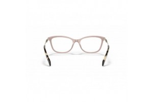 PRADA PR02YV Alabaster/Crystal szemüveg (demo lencse)