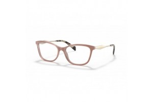 PRADA PR02YV Alabaster/Crystal szemüveg (demo lencse)