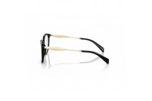 PRADA PR02ZV 1AB1O1 fekete női szemüveg (demo lencse)