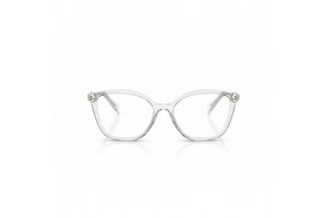 PRADA PR02ZV 2AZ1O1 női szemüveg - Crystal demo lencse