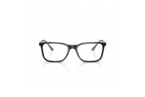 PRADA PR05ZV ZXH1O1 Denim Tortoise szemüveg