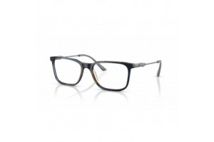 PRADA PR05ZV ZXH1O1 Denim Tortoise szemüveg