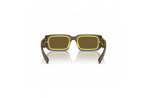 PRADA PR06YS Loden/Cedar férfi napszemüveg