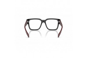 PRADA PR08ZV Etruscan Black Marble férfi szemüveg