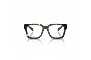 PRADA PR08ZV Tortoise Black szemüveg (demo lencse)