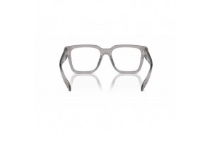 PRADA PR08ZV 18S1O1 átlátszó Asphalt férfi szemüveg
