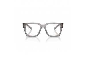 PRADA PR08ZV 18S1O1 átlátszó Asphalt férfi szemüveg