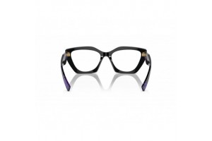 PRADA PR09YV fekete demo szemüveg