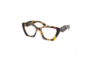 PRADA PR09YV VAU1O1 Honey Tortoise – női demo lencse