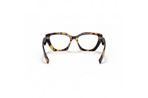 PRADA PR09YV VAU1O1 Honey Tortoise – női demo lencse