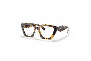 PRADA PR09YV VAU1O1 Honey Tortoise – női demo lencse