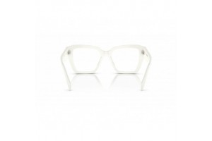 PRADA PR09ZV 1421O1 White Ivory szemüveg (demo lencse)