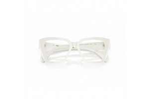 PRADA PR09ZV 1421O1 White Ivory szemüveg (demo lencse)