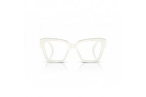 PRADA PR09ZV 1421O1 White Ivory szemüveg (demo lencse)