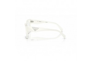 PRADA PR09ZV 1421O1 White Ivory szemüveg (demo lencse)
