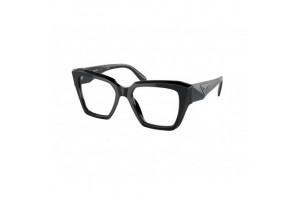 PRADA PR09ZV 1AB1O1 Black Demo Lens szemüveg
