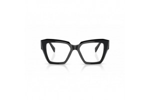 PRADA PR09ZV 1AB1O1 fekete demo lencsés keret