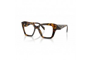 PRADA PR09ZV Honey Tortoise női szemüveg - demo lencse