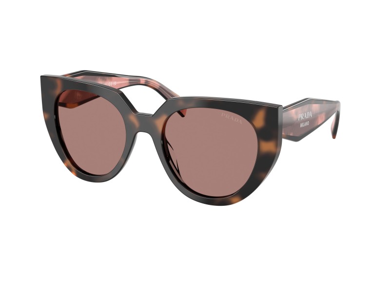 Prada PR14WS Mauve Tortoise napszemüveg