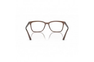 PRADA PR14WV 17O1O1 Brown Transparent szemüveg