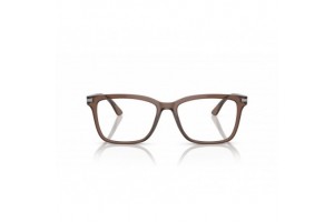 PRADA PR14WV 17O1O1 Brown Transparent szemüveg