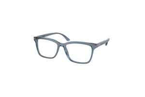 PRADA PR14WV 19O1O1 szürke áttetsző demo lencse