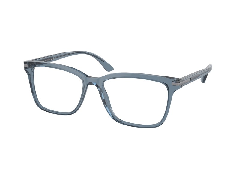 PRADA PR14WV 19O1O1 szürke áttetsző demo lencse