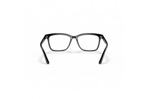 PRADA PR14WV 1AB1O1 fekete szemüveg (demo lencse)