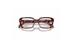PRADA PR14ZV női szemüvegkeret Cognac Tortoise