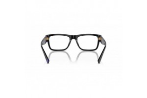 PRADA PR15YV 19S1O1 fekete - demo lencse