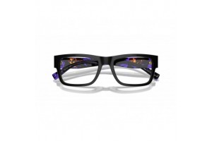 PRADA PR15YV 19S1O1 fekete - demo lencse